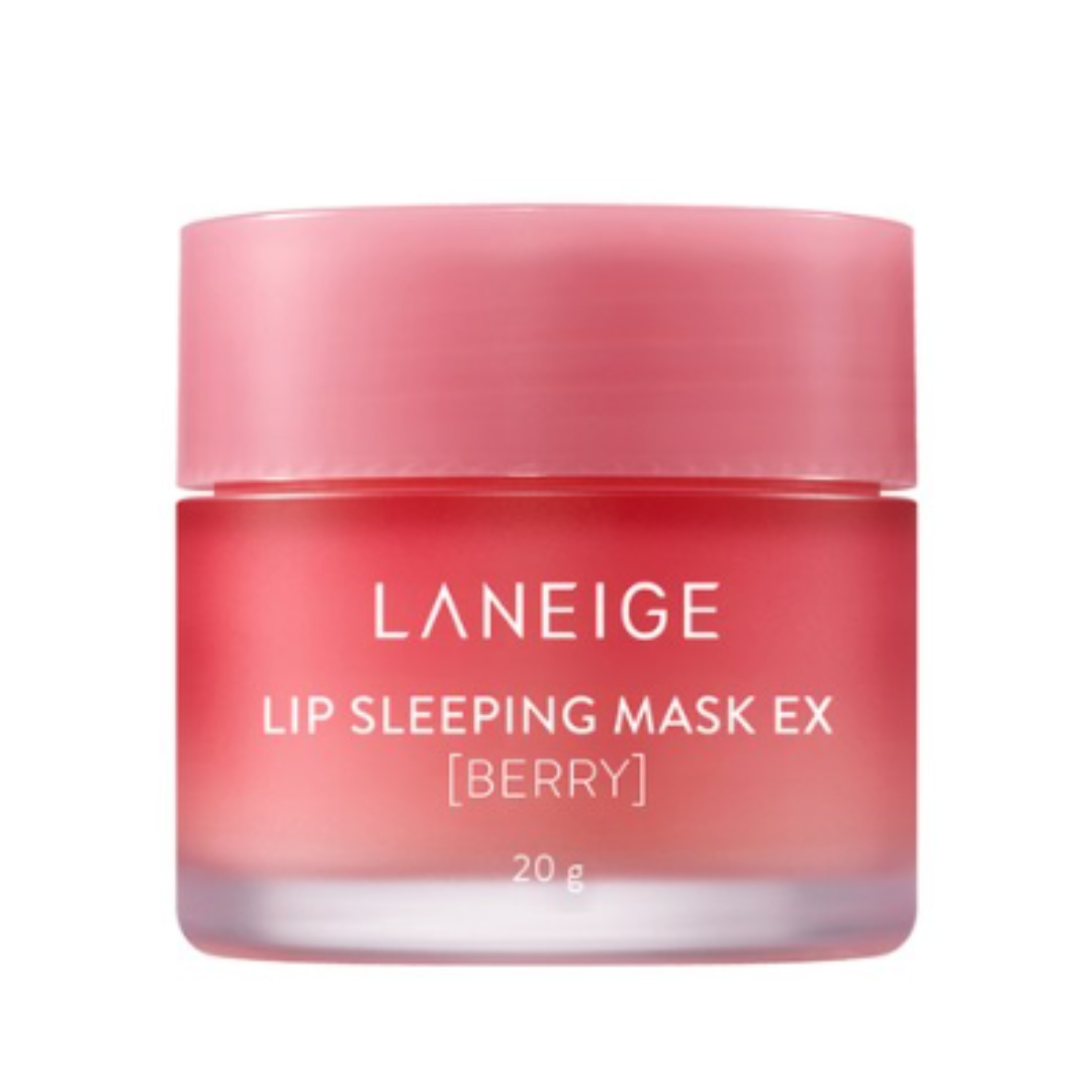 LANEIGE Lip Sleeping Mask EX BERRY 20g