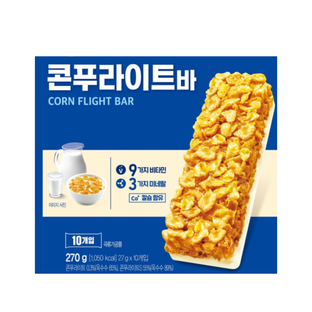 Post Corn Flight Bar 4Type