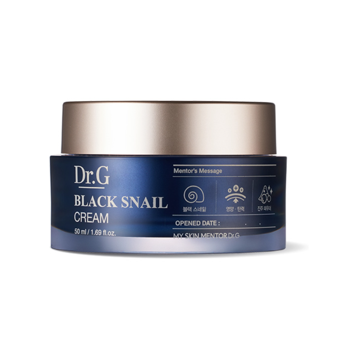 Dr.G Black Snail Cream 50ml