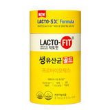LACTO-FIT Probiotics Gold 50EA