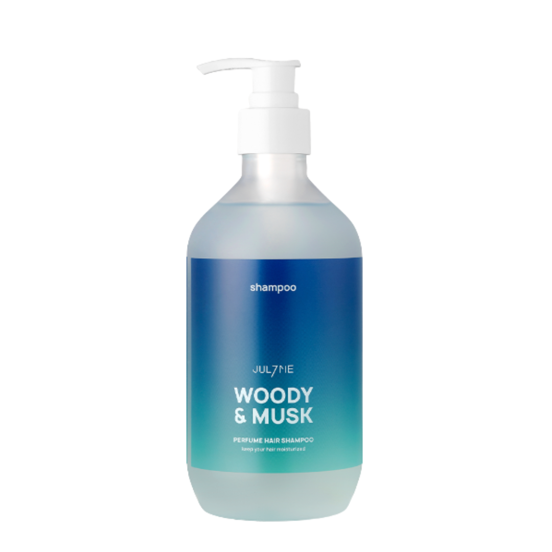 JULYME Anti-Hair Loss Perfume Hair Shampoo 500ml